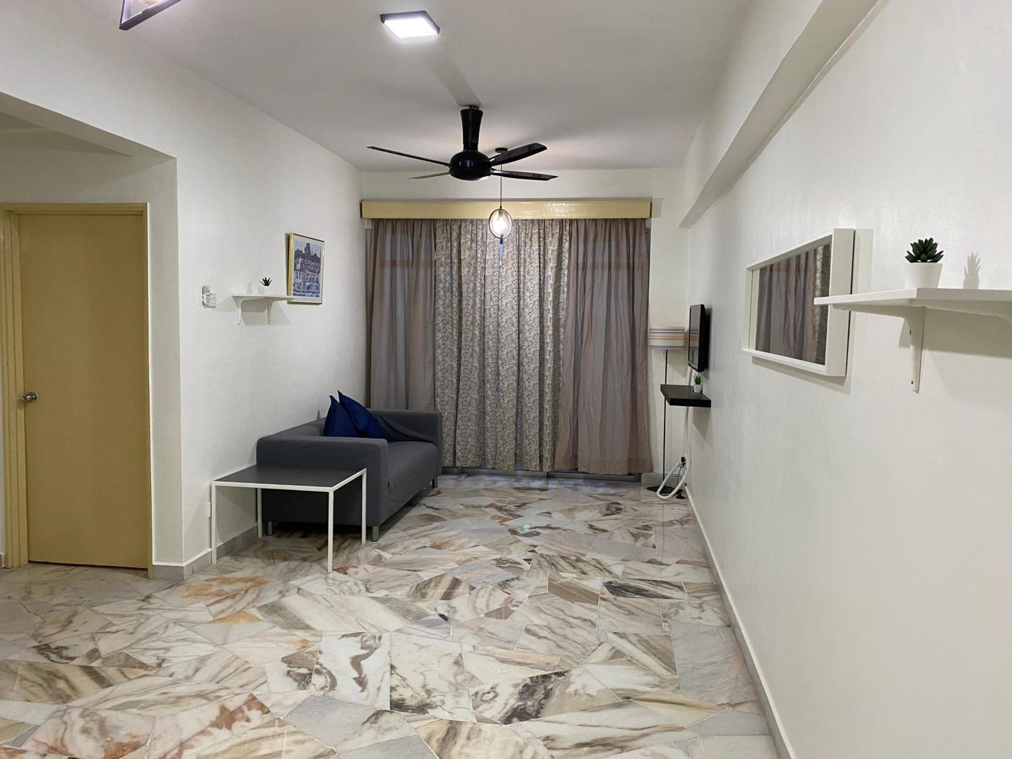 2 Bedroom Port Dickson Seaview Bagian luar foto