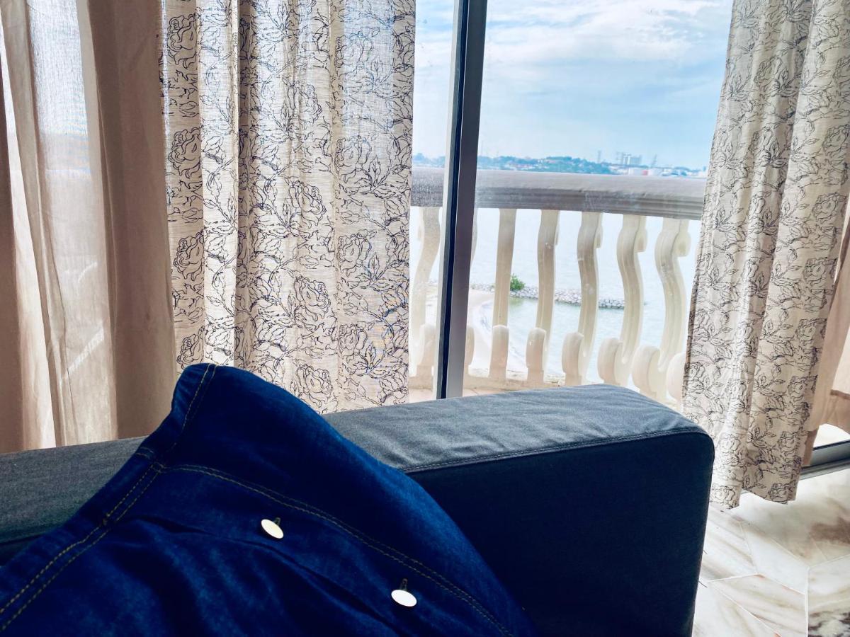 2 Bedroom Port Dickson Seaview Bagian luar foto