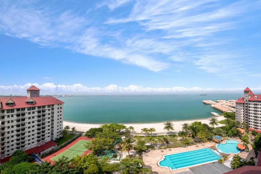 2 Bedroom Port Dickson Seaview Bagian luar foto