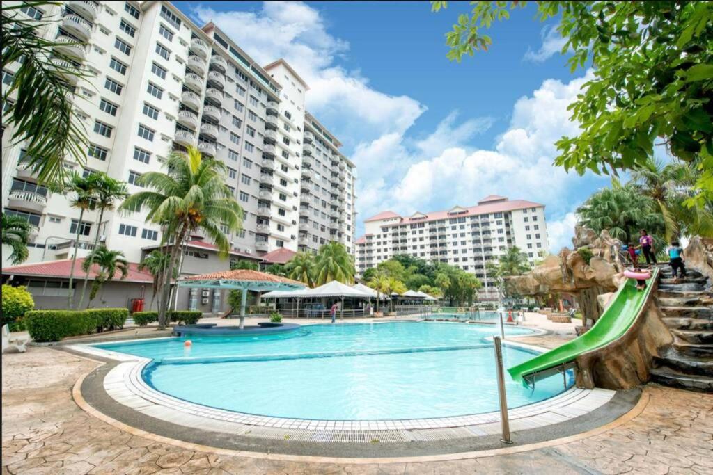 2 Bedroom Port Dickson Seaview Bagian luar foto