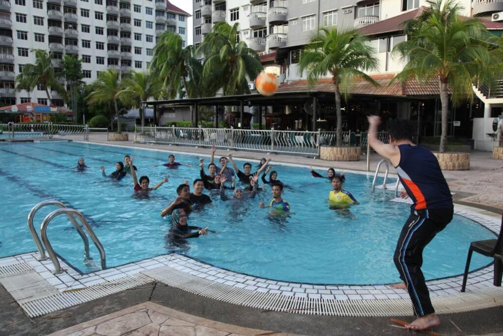 2 Bedroom Port Dickson Seaview Bagian luar foto