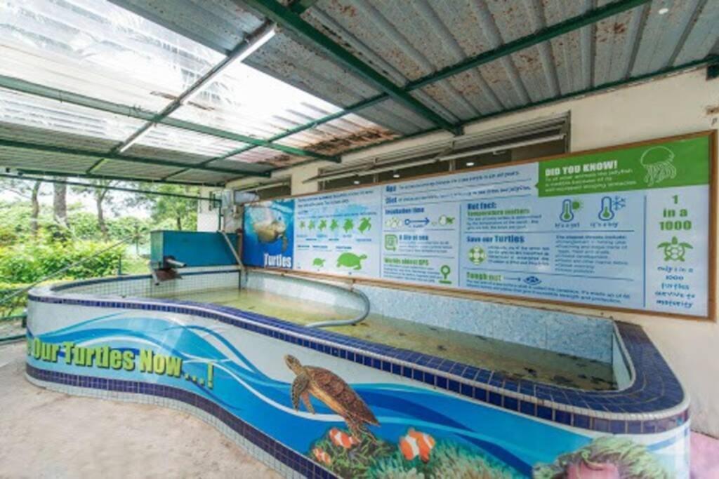2 Bedroom Port Dickson Seaview Bagian luar foto