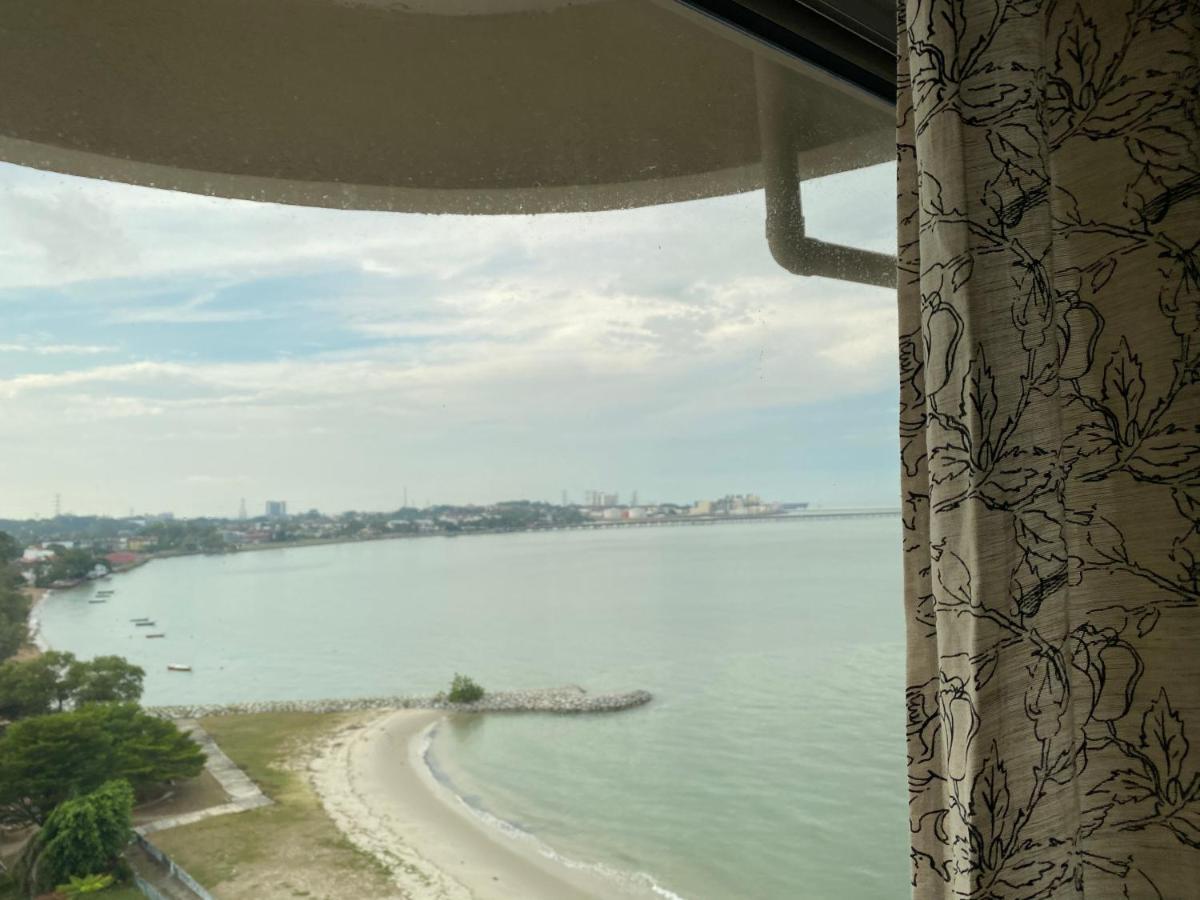 2 Bedroom Port Dickson Seaview Bagian luar foto