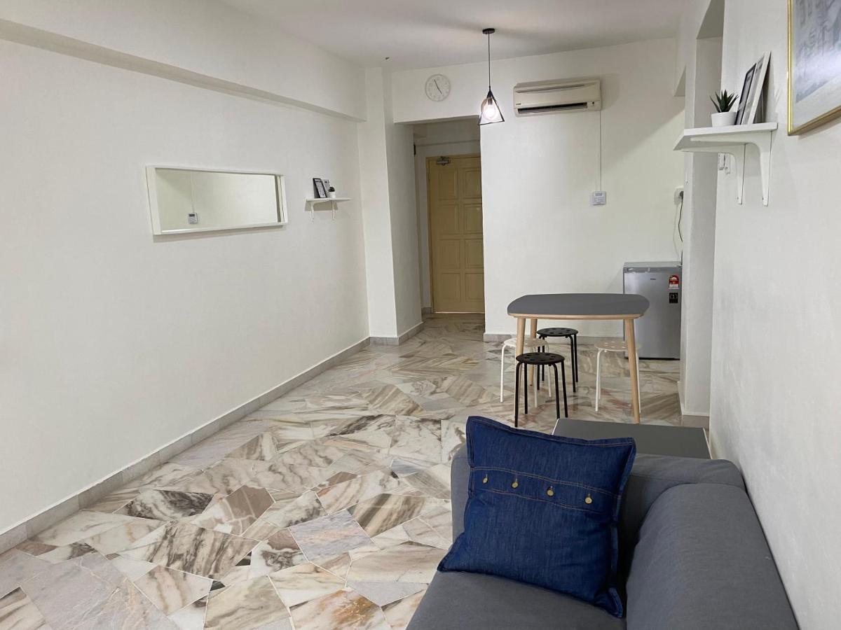 2 Bedroom Port Dickson Seaview Bagian luar foto