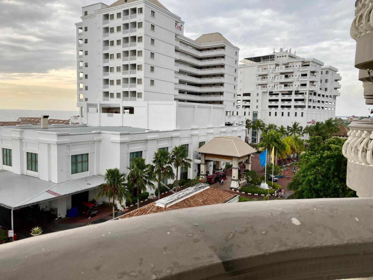 2 Bedroom Port Dickson Seaview Bagian luar foto