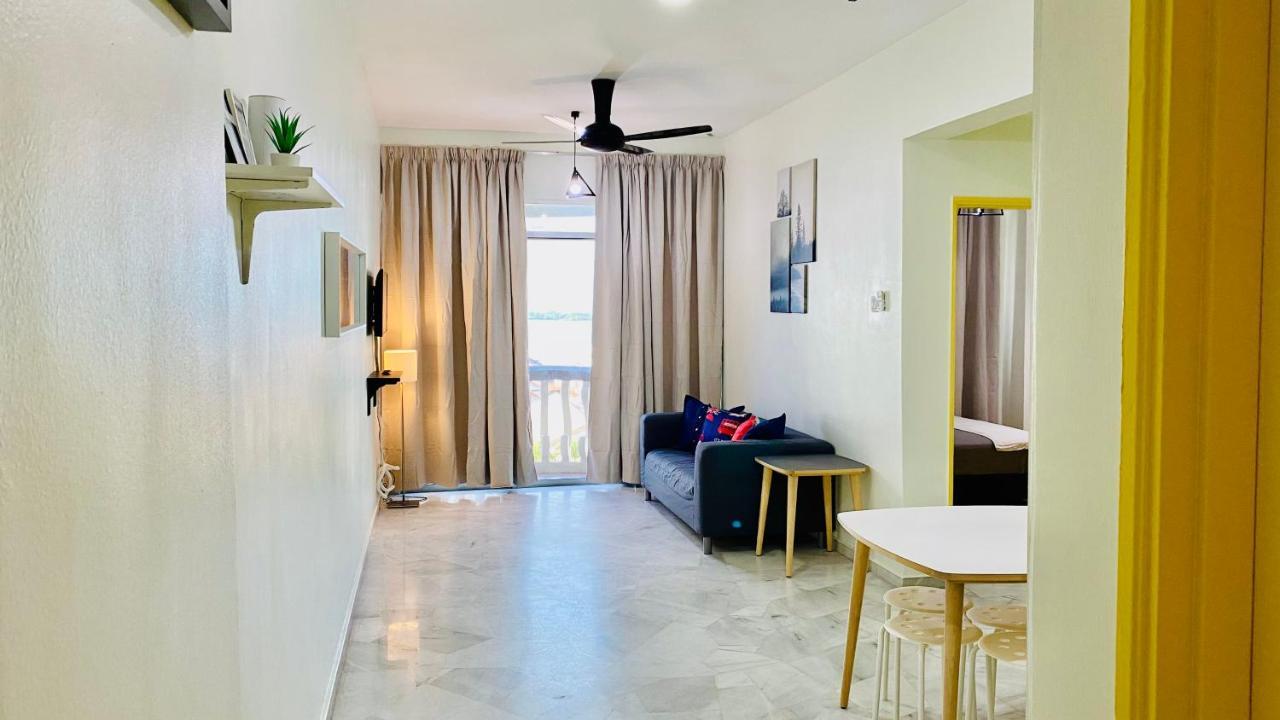 2 Bedroom Port Dickson Seaview Bagian luar foto