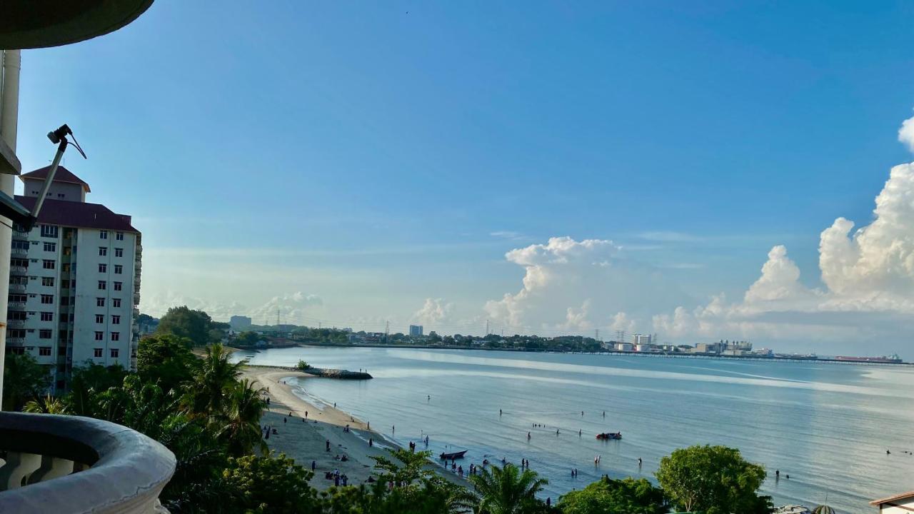 2 Bedroom Port Dickson Seaview Bagian luar foto