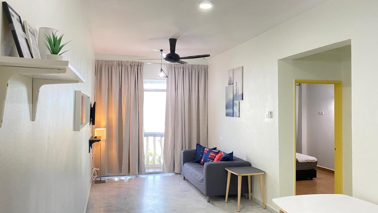 2 Bedroom Port Dickson Seaview Bagian luar foto