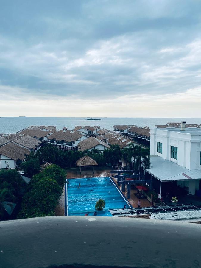 2 Bedroom Port Dickson Seaview Bagian luar foto