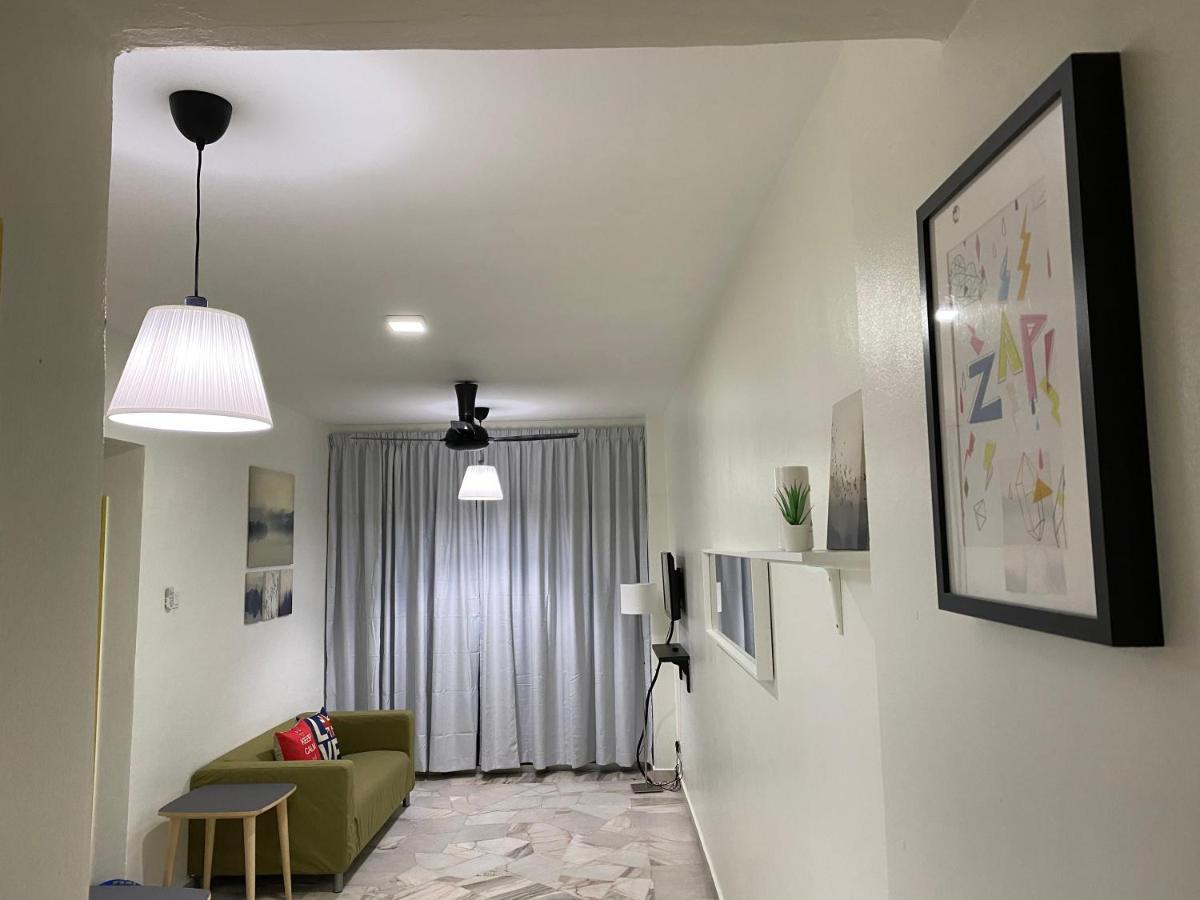2 Bedroom Port Dickson Seaview Bagian luar foto