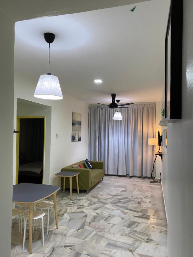 2 Bedroom Port Dickson Seaview Bagian luar foto