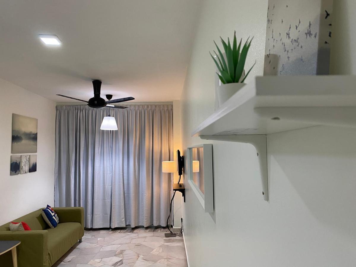 2 Bedroom Port Dickson Seaview Bagian luar foto
