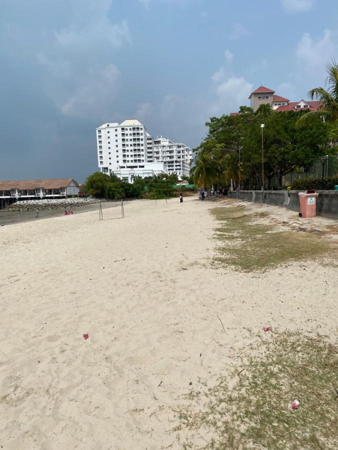 2 Bedroom Port Dickson Seaview Bagian luar foto