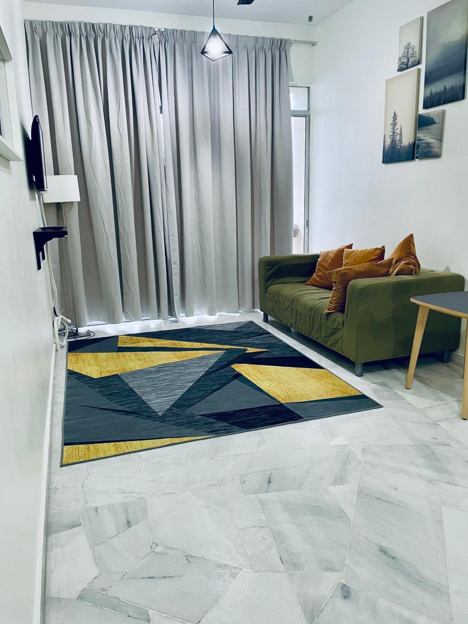 2 Bedroom Port Dickson Seaview Bagian luar foto