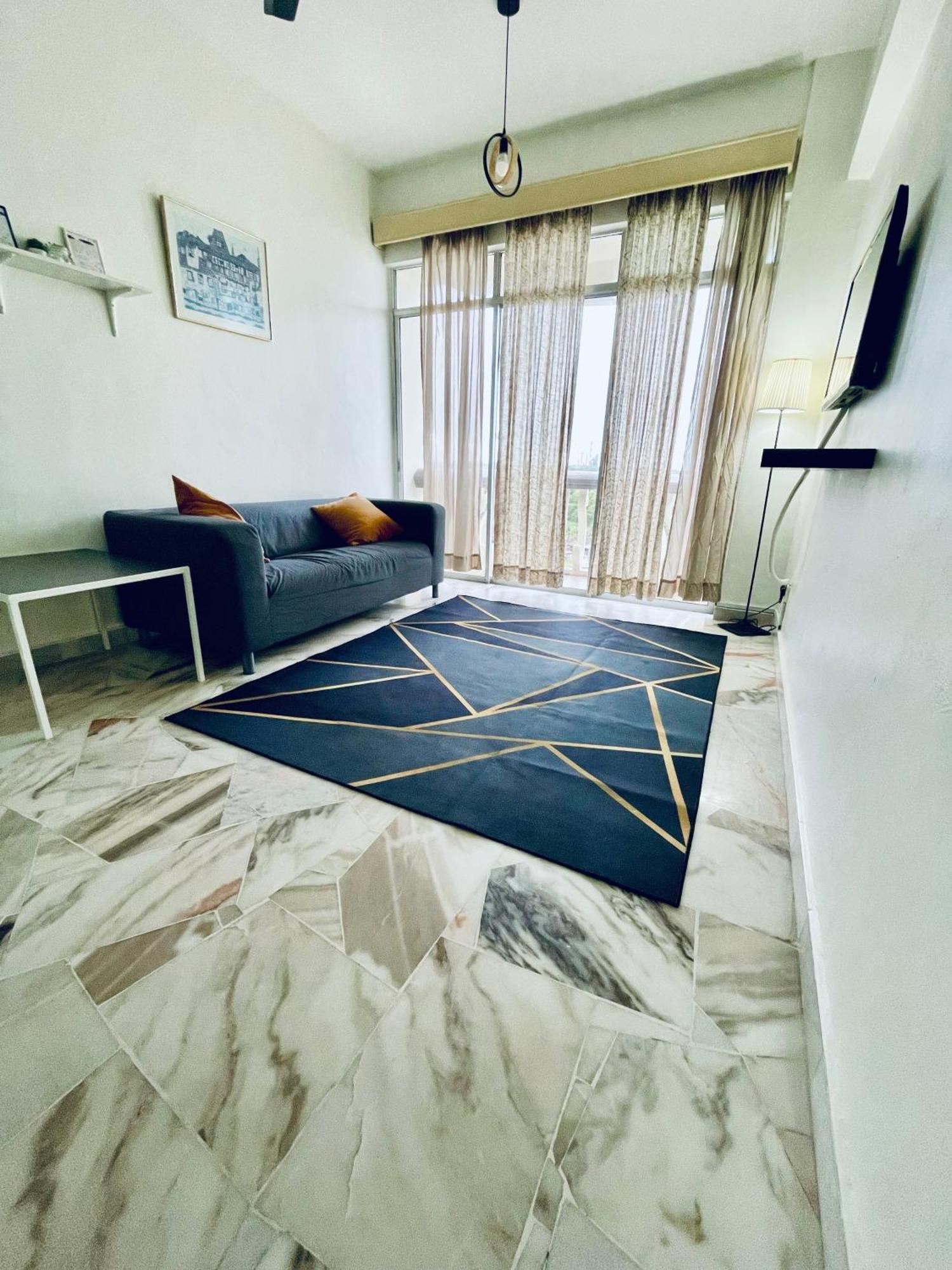 2 Bedroom Port Dickson Seaview Bagian luar foto